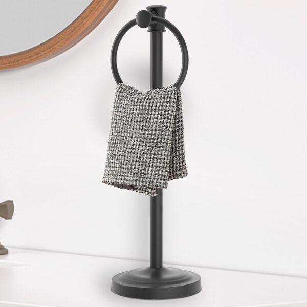 Bathroom Countertop Organizer Basket with Handles